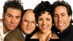 Cât câştigau actorii din “Seinfeld” pentru fiecare replică rostită - VIDEO