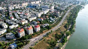 Galați: cea mai lungă faleză fluvială din Europa. Modernizarea depășește 165 de milioane lei