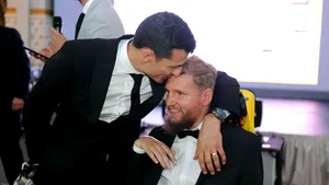 Accidentarea gravă suferită de Mihai Neşu, prin ochii unui coechipier: Mi se ridică părul pe mine