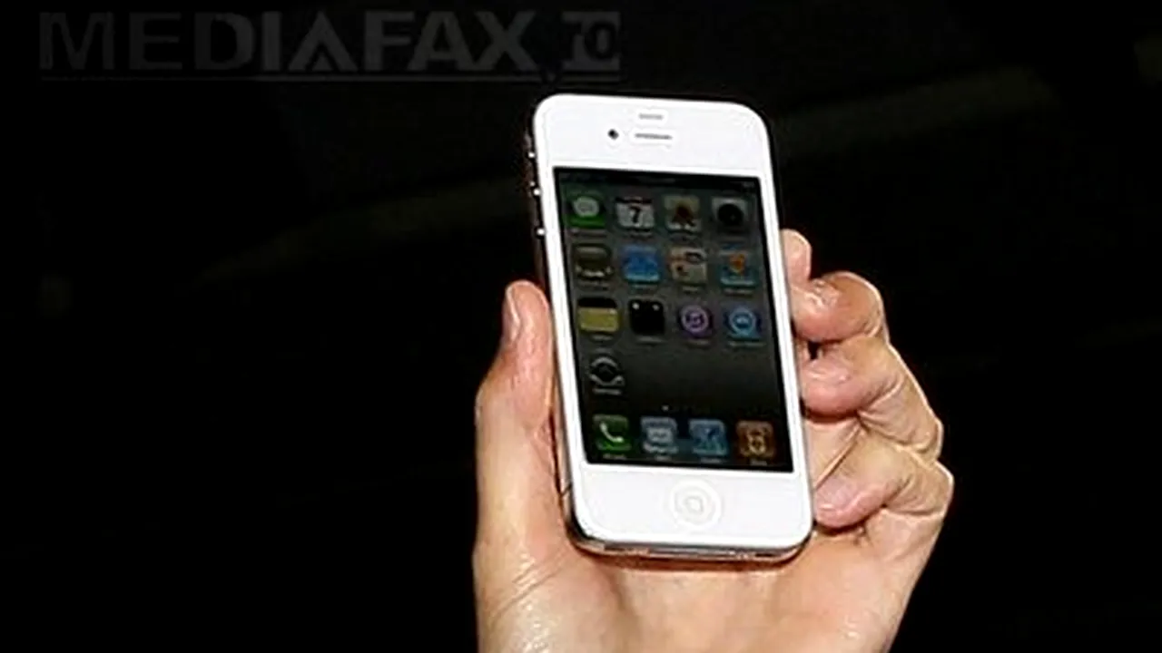 Mobile Operator Orange To Launch Apple’s iPhone 4 In Romania