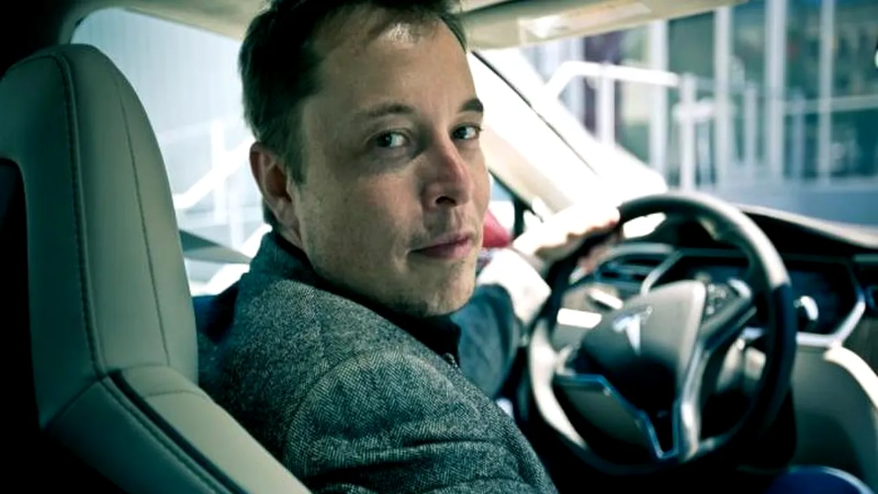 Musk anunţă că Tesla va deschide prima sa fabrică din China, până la finele acestui an
