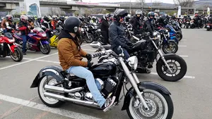 Marşul motocicletelor reconfigurează sâmbătă traseul în Bucureşti