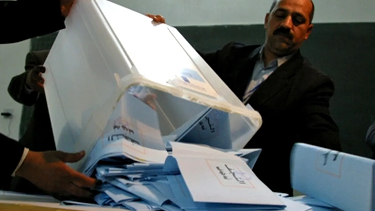Milioane de irakieni au votat, iar rezultatele vor fi anunţate peste câteva săptămâni