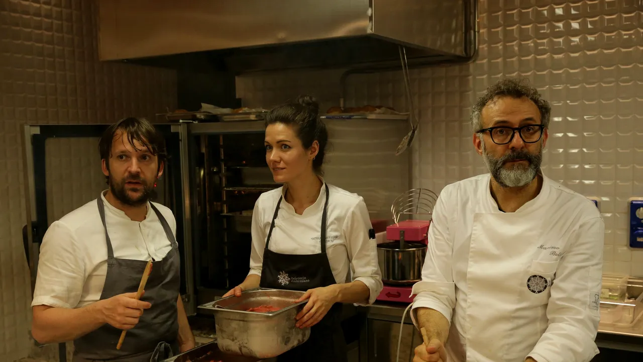A fost desemnat cel mai bun restaurant din lume în 2018