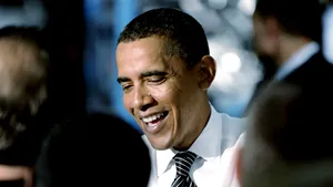 Obama l-a făcut pe Kanye West 