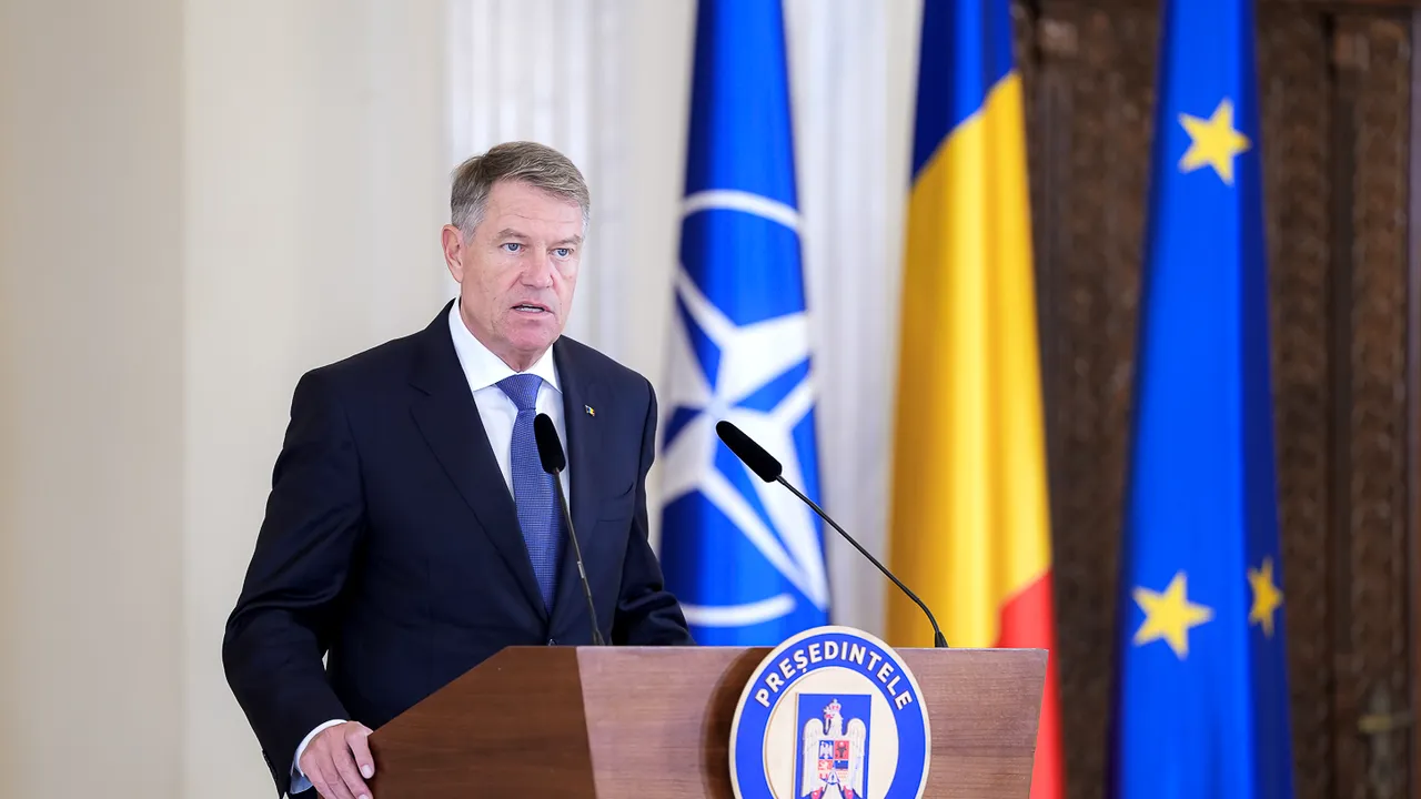 Iohannis către ambasadorii UE: Voi ridica subiectul Schengen la Consiliul European din această săptămână
