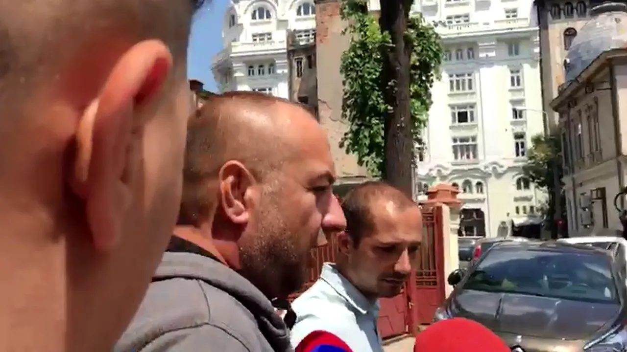 Leo de la Strehaia a fost eliberat. Magistraţii l-au plasat sub control judiciar