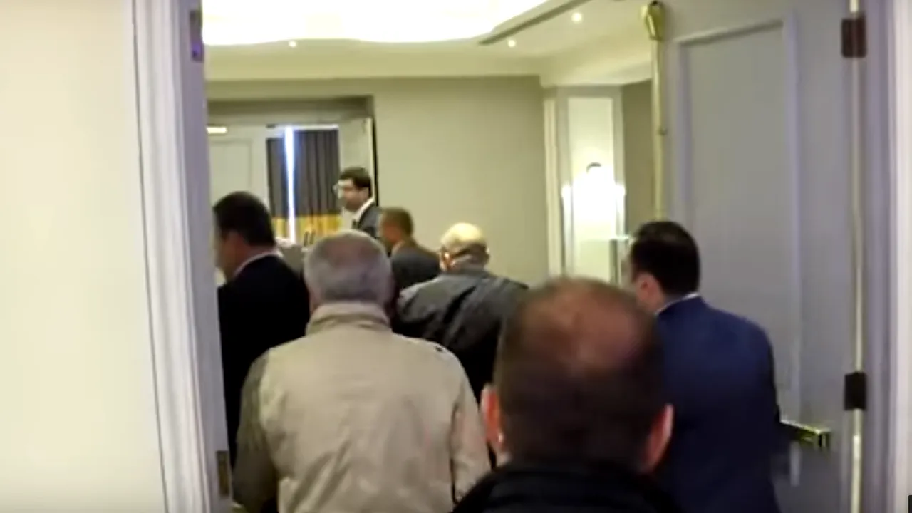 Criza din Armenia. Premierul a plecat în mijlocul unei dezbateri TV cu liderul protestatarilor 
