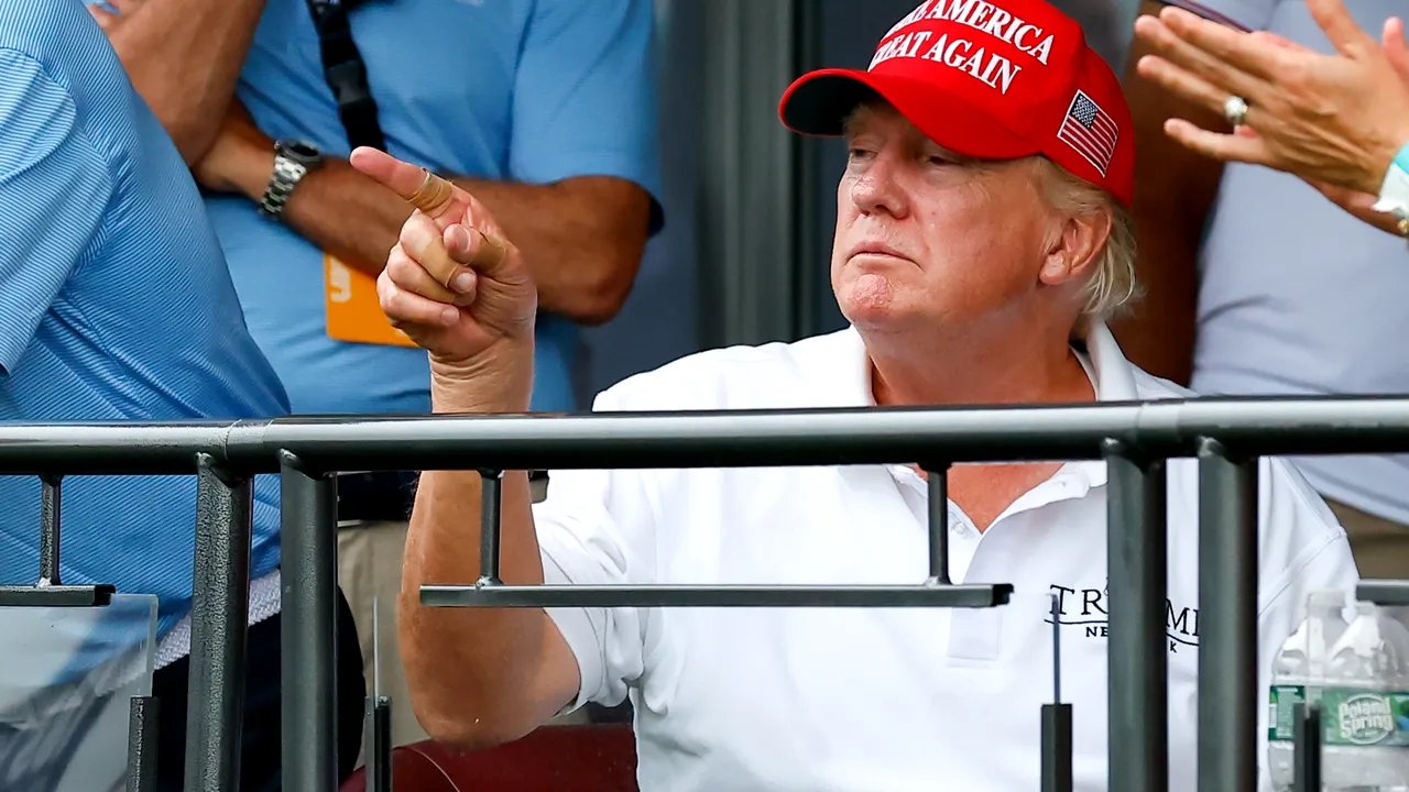 Donald Trump: 