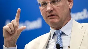 Fostul ministru suedez Carl Bildt a fost vizat în 2013 de o campanie de denigrare în Rusia