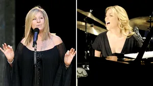 Barbra Streisand lansează un album împreună cu Diana Krall