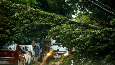 METEO Meteorologii au emis trei coduri galbene la rând doar pentru București