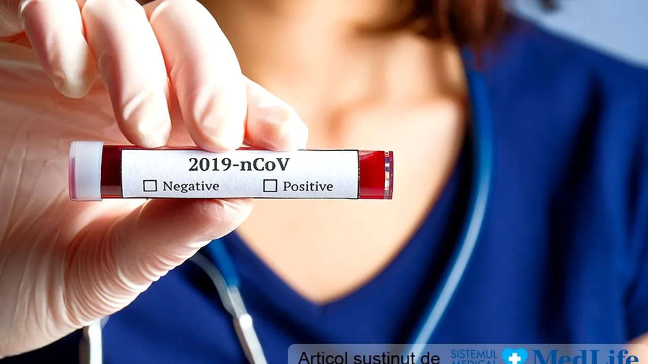 Ce tip de test este recomandat pentru a afla dacă avem anticorpi specifici SARS-CoV-2. Explicaţiile unui medic specialist