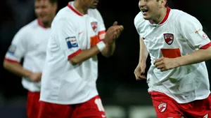 Dinamo a învins Rapid şi s-a calificat în semifinalele Cupei României