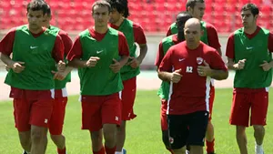 Rednic: Sper ca până sâmbătă să avem doi jucători noi