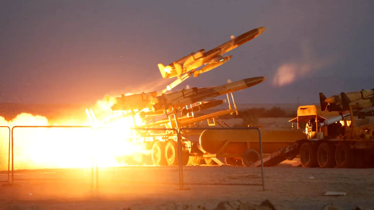 Statele Unite vor sancţiona programul iranian de rachete şi drone după atacul asupra Israelului