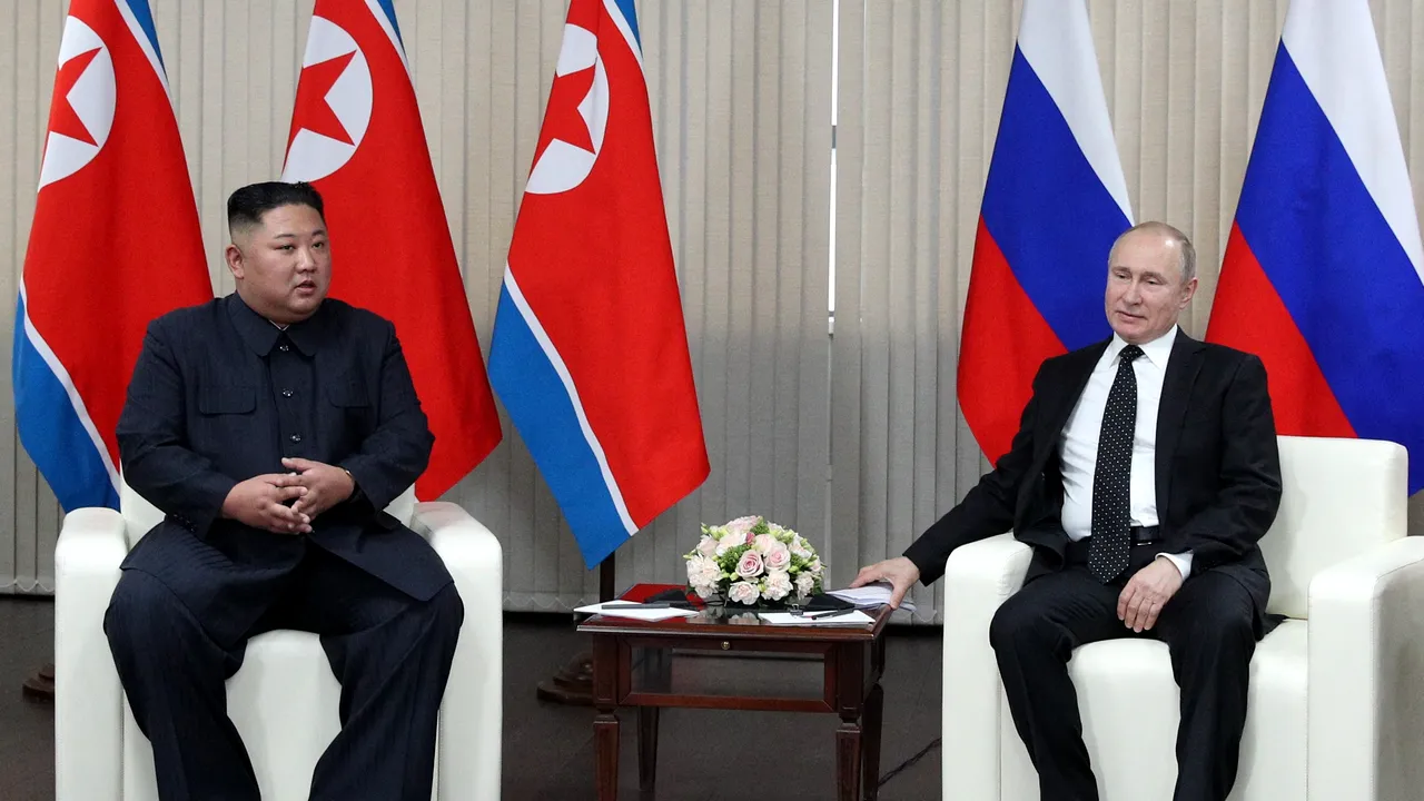 Preşedinţii din Coreea de Nord şi Rusia se vor întâlni pentru a vorbi despre furnizarea de arme