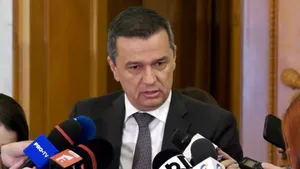 Sorin Grindeanu a fost ales noul președinte al Camerei Deputaților