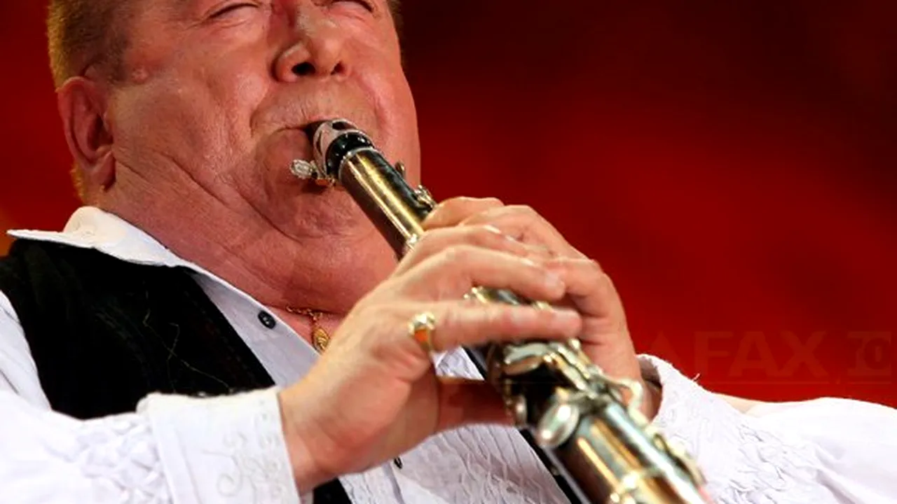 Celebrul interpret de muzică populară, taragotistul Dumitru Fărcaş, a murit/ Tamaş: Pregătea un program dedicat Centenarului; O pierdere pentru folclor