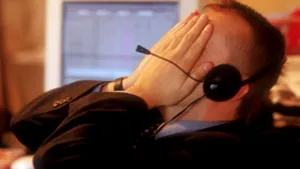 Stresul de la serviciu provoacă infracţiuni în trafic