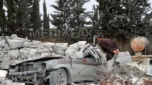 Atacurile aeriene americane în Siria au provocat moartea a cel puţin şapte civili, anunţă HRW