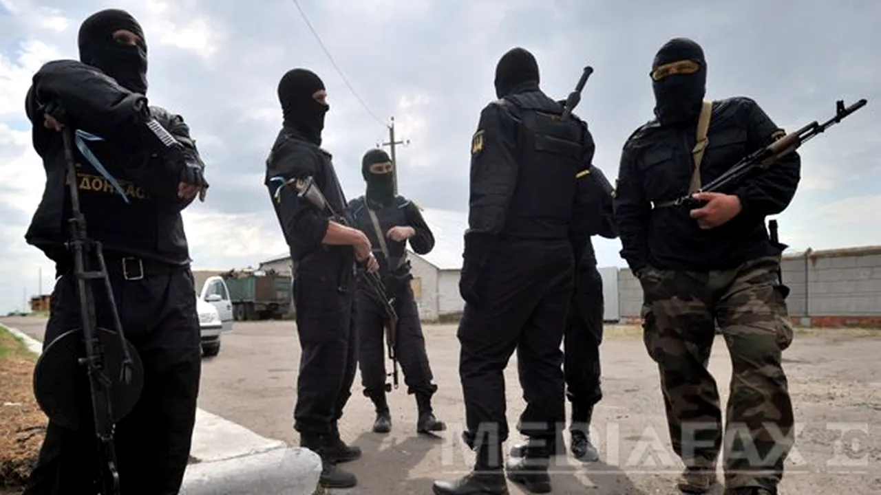 Separatiştii proruşi vor NOI CONDIŢII pentru încetarea conflictului: Ei cer Ucrainei să nu adere la NATO şi UE