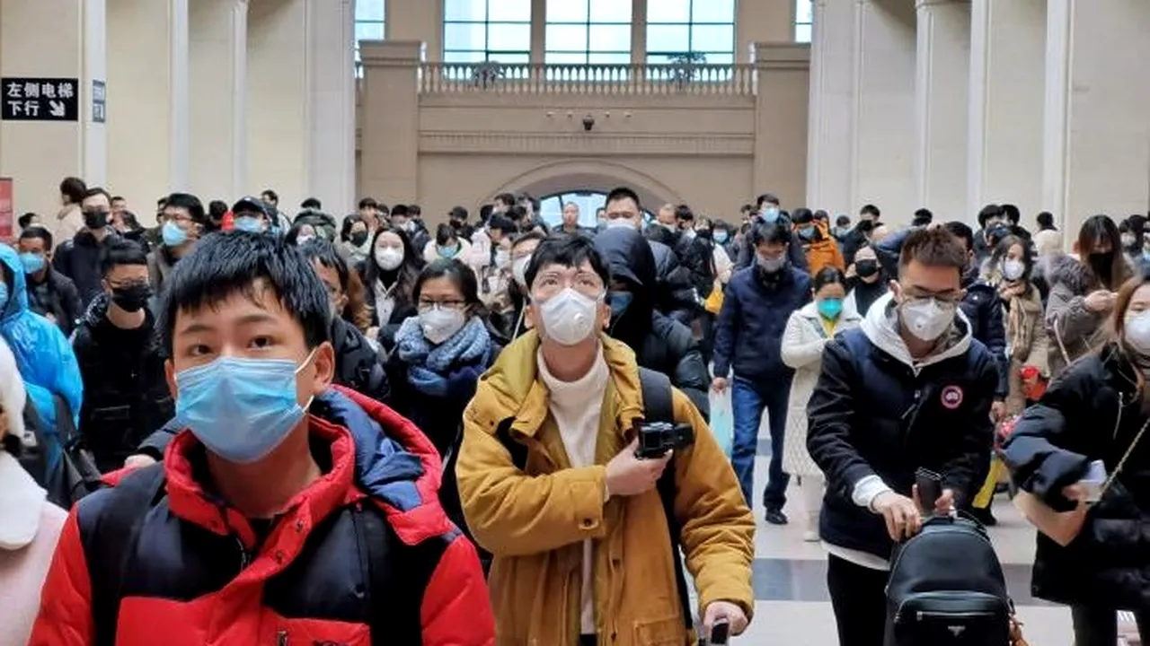 Analiză NYT: Epidemia cauzată de coronavirusul din China tinde să se transforme într-o pandemie