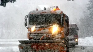 Boc: Firmele care curăţă Clujul de zăpadă sunt pregătite de iarnă, nu au scuze să nu intervină