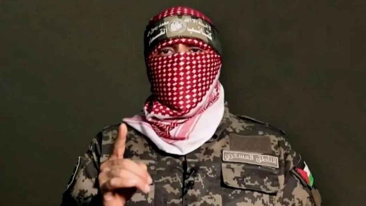 Cine este Abu Obeida, omul mascat al Hamas, ucis de Israel