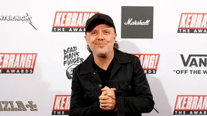 Ascultă SMART RADIO. Fiul lui Lars Ulrich, de la Metallica, şi-a lansat albumul de debut. Cum a reacţionat celebrul tată