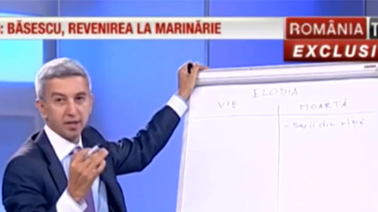 Dan Diaconescu nu mai poate realiza 
