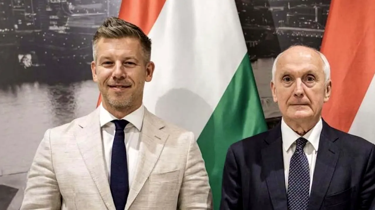 Omul înlăturat de Orbán, propus de Péter Magyar președinte al Ungariei. Cine este András Baka