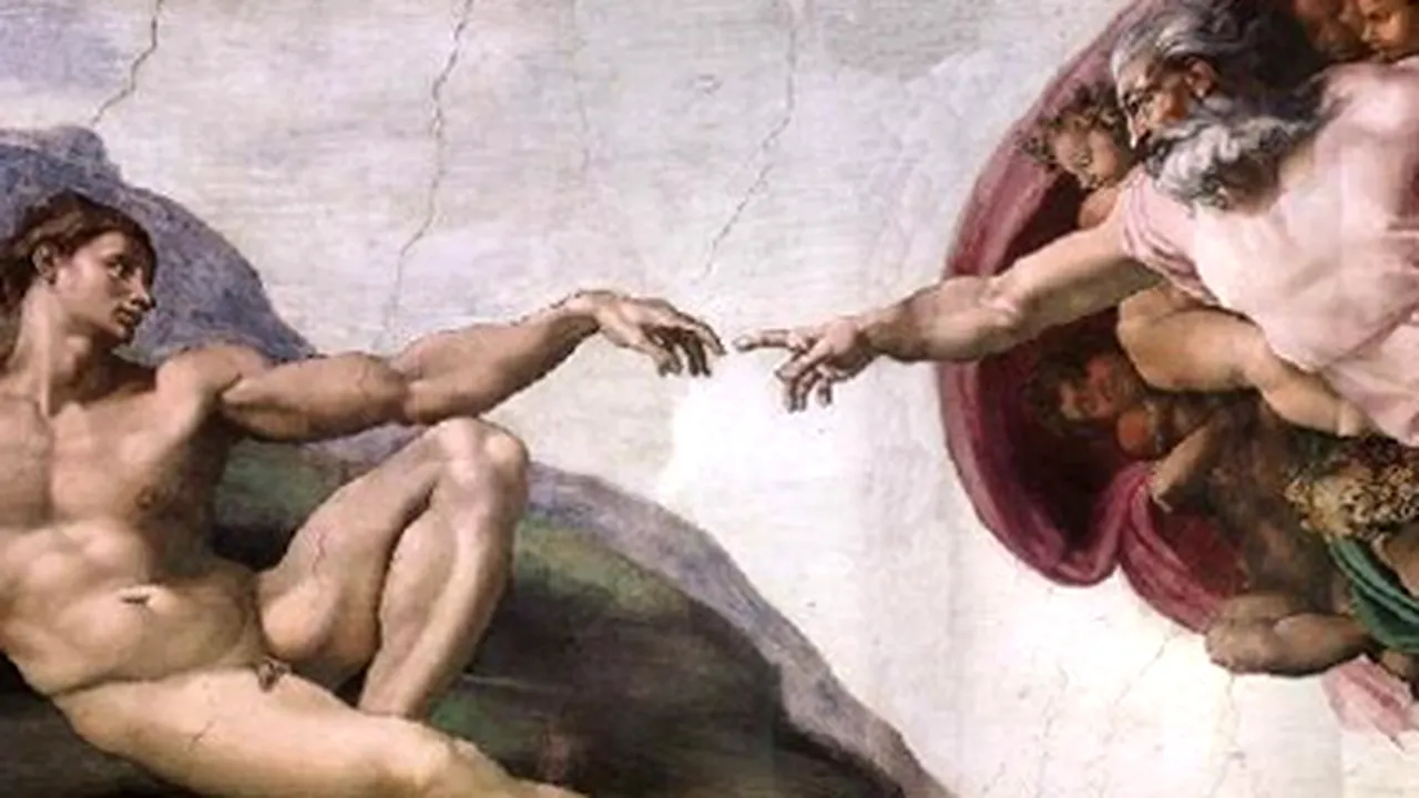 O carte de artă consacrată lui Michelangelo, lansată în Italia