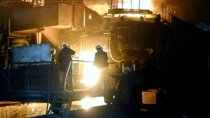 Investiţie de 4,75 milioane de euro într-o staţie de apă demineralizată la ArcelorMittal Galaţi