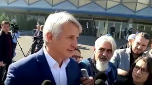 Eugen Teodorovici, despre contestatarii săi din PSD: Nu mi-au cerut nici măcar suspendarea/ Despre incidentul cu jurnalista: „Care jigniri?” - VIDEO