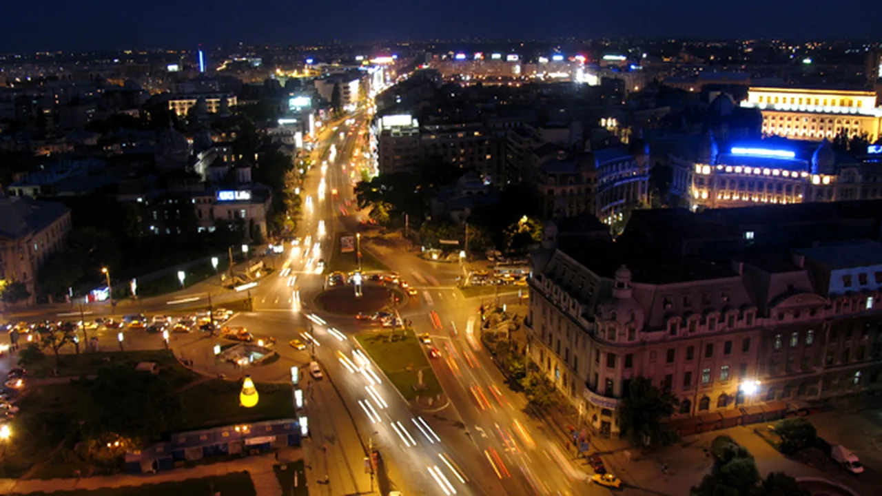 Bucureştiul ocupă locul 39 din 63 de oraşe după costul spaţiilor de birouri