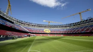 FC Barcelona a obținut licența pentru Camp Nou, dar amână revenirea pe stadion