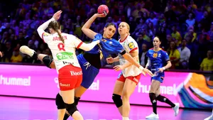 România pierde cu Danemarca și va juca cu Ungaria 