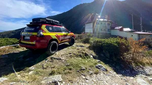 11 cetăţeni irlandezi rătăciţi în Munţii Rodnei, salvaţi după o misiune care a durat peste 10 ore