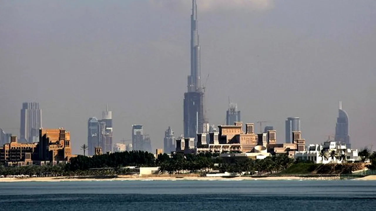 Un dezvoltator din Dubai vrea să ridice CEL MAI ÎNALT turn de birouri din lume, de peste 520 metri