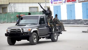 Forţele americane l-au ucis pe liderul Statului Islamic din Somalia într-un complex de peşteri