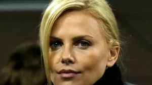 Charlize Theron vrea să zboare în spaţiu