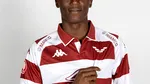 Rapid semnează cu ivorianul Eric Ange Tape. Jucătorul de 18 ani a impresionat în perioada de probă