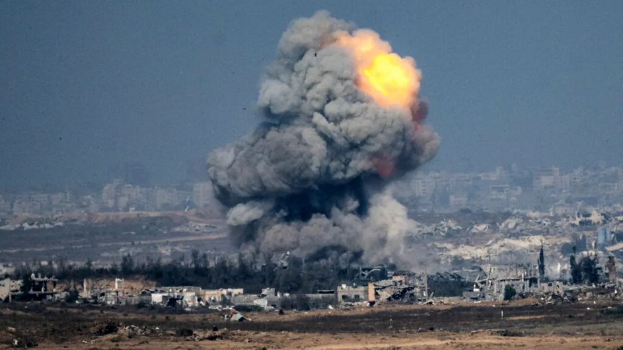 Gaza: Soldații israelieni au pătruns în complexul OMS și au reținut personal