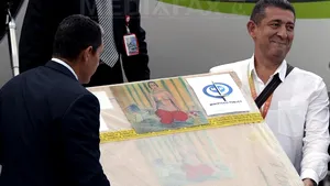 Un tablou de Matisse furat, estimat la 3 milioane de dolari, a fost returnat Venezuelei