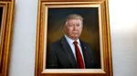 Pictoriţa portretului „cu adevărat cel mai rău” al lui Trump spune că îi e ameninţată cariera