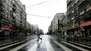 PUZ-ul pentru pasajul pietonal de la Piaţa Romană, aprobat de consilierii municipali