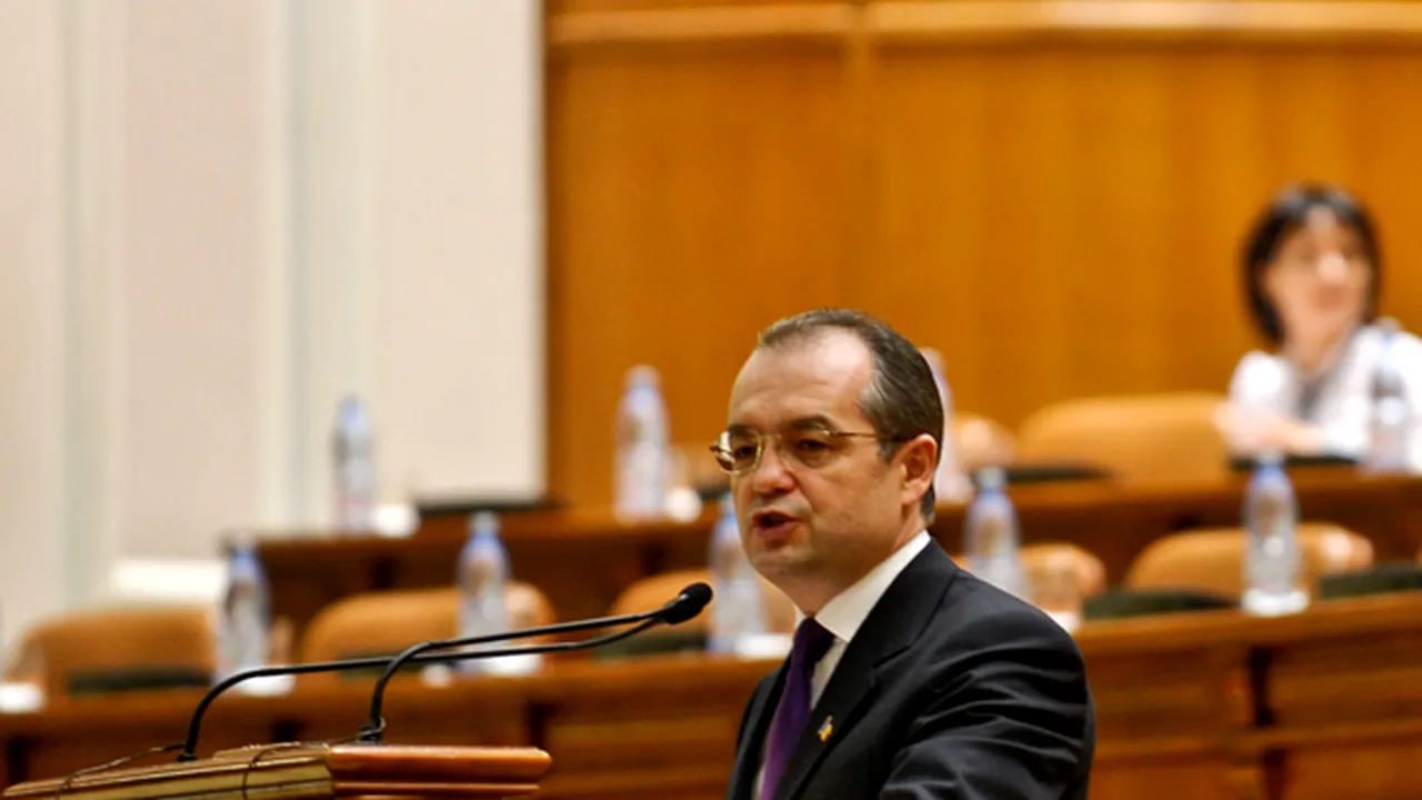 Boc: Pensiile nu vor mai putea fi plătite în România dacă sistemul nu este reformat