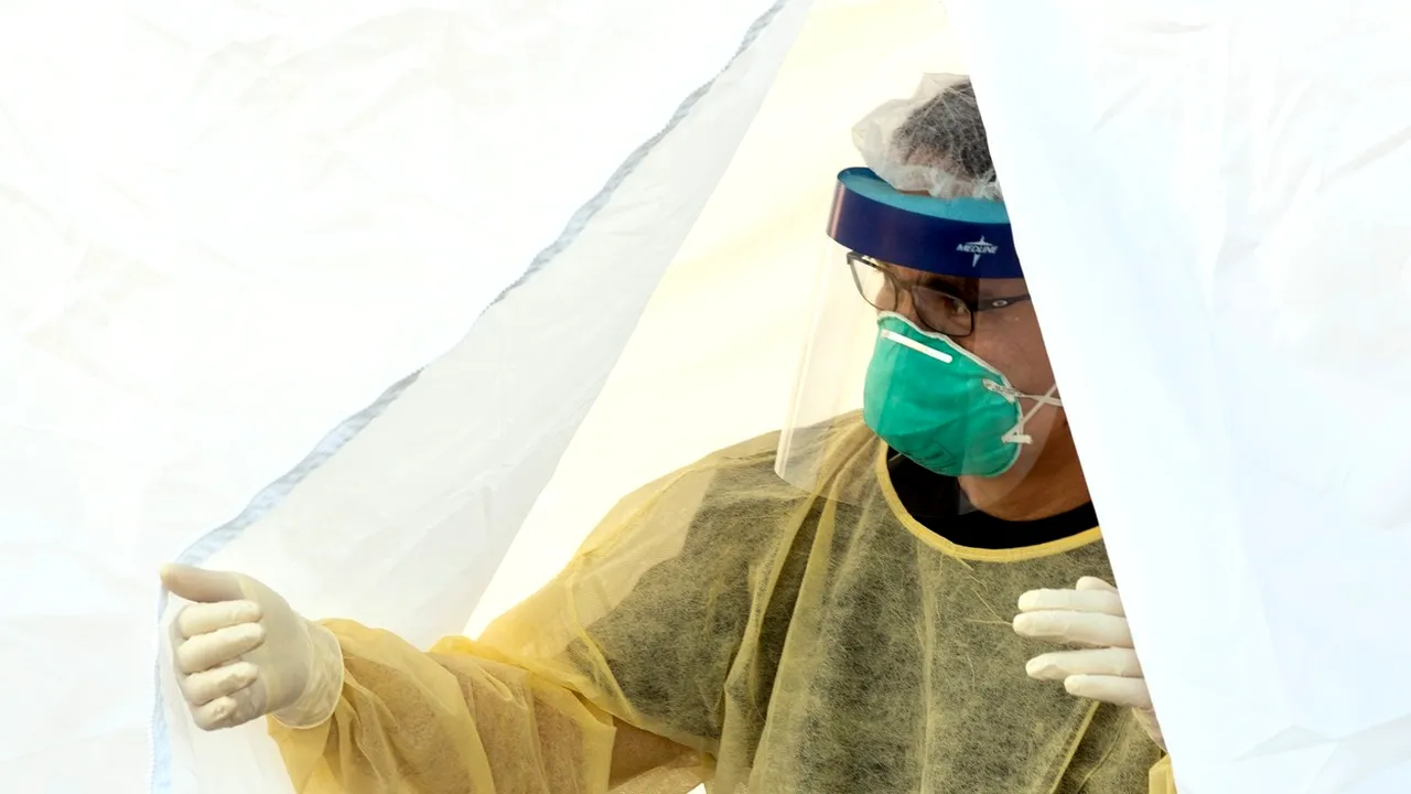 Coronavirus în lume LIVE UPDATE 15 septembrie: Avertismentul OMS pentru Europa