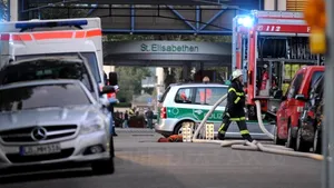 Atacul armat din Germania, declanşat de o criză familială
